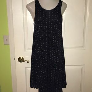 NEVER WORN H&M Navy Tank Dress